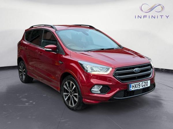 Ford Kuga 1.5T EcoBoost GPF ST-Line SUV 5dr Petrol Manual Euro 6 (s/s) (150 ps)