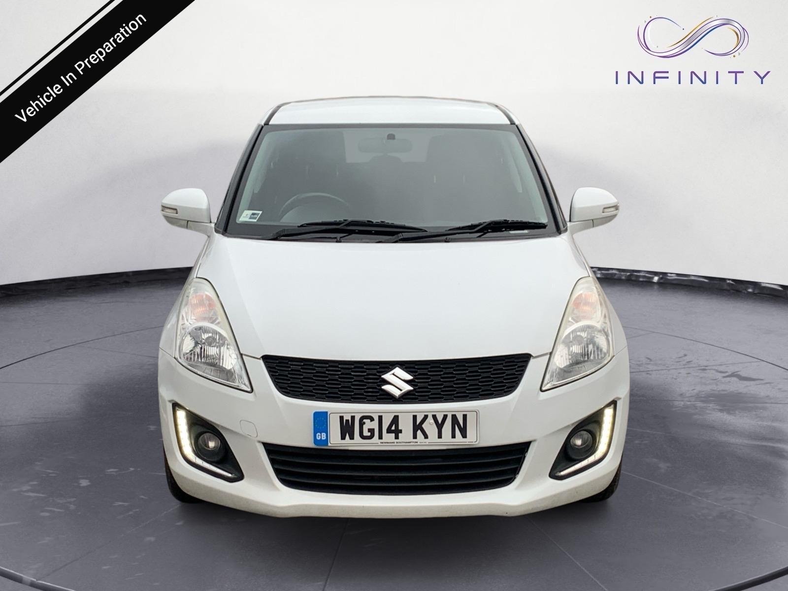 Suzuki Swift 1.2 SZ4 Hatchback 5dr Petrol Auto Euro 5 (94 ps)