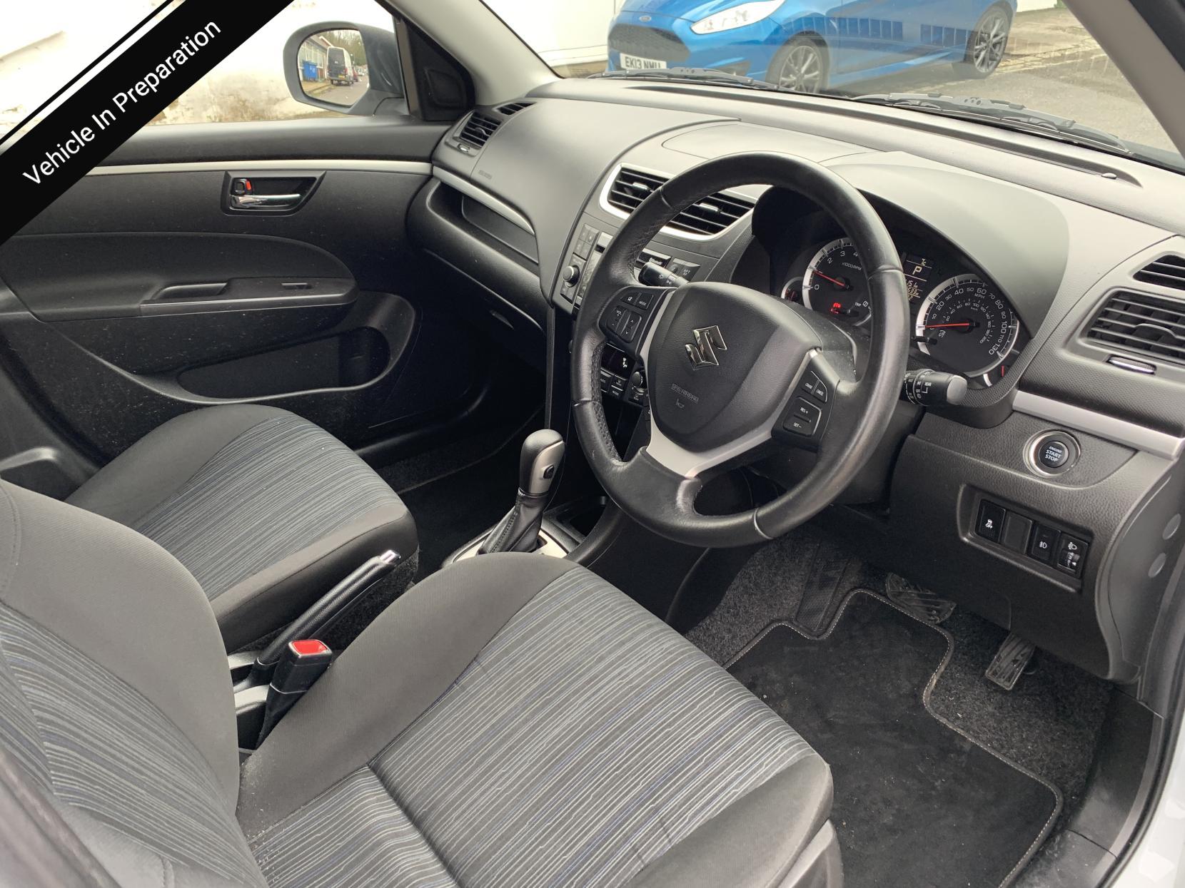 Suzuki Swift 1.2 SZ4 Hatchback 5dr Petrol Auto Euro 5 (94 ps)