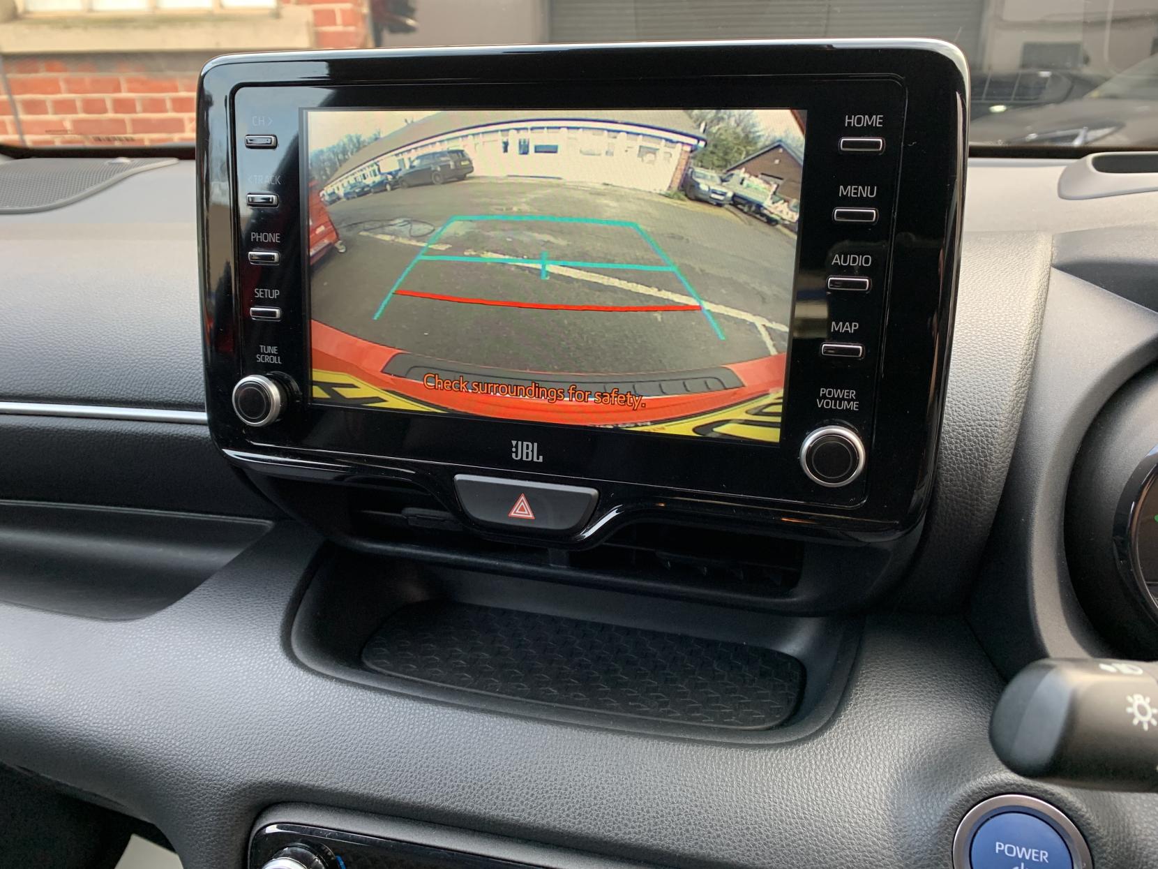 Toyota Yaris 1.5 VVT-h Launch Edition Hatchback 5dr Petrol Hybrid E-CVT Euro 6 (s/s) (116 ps)