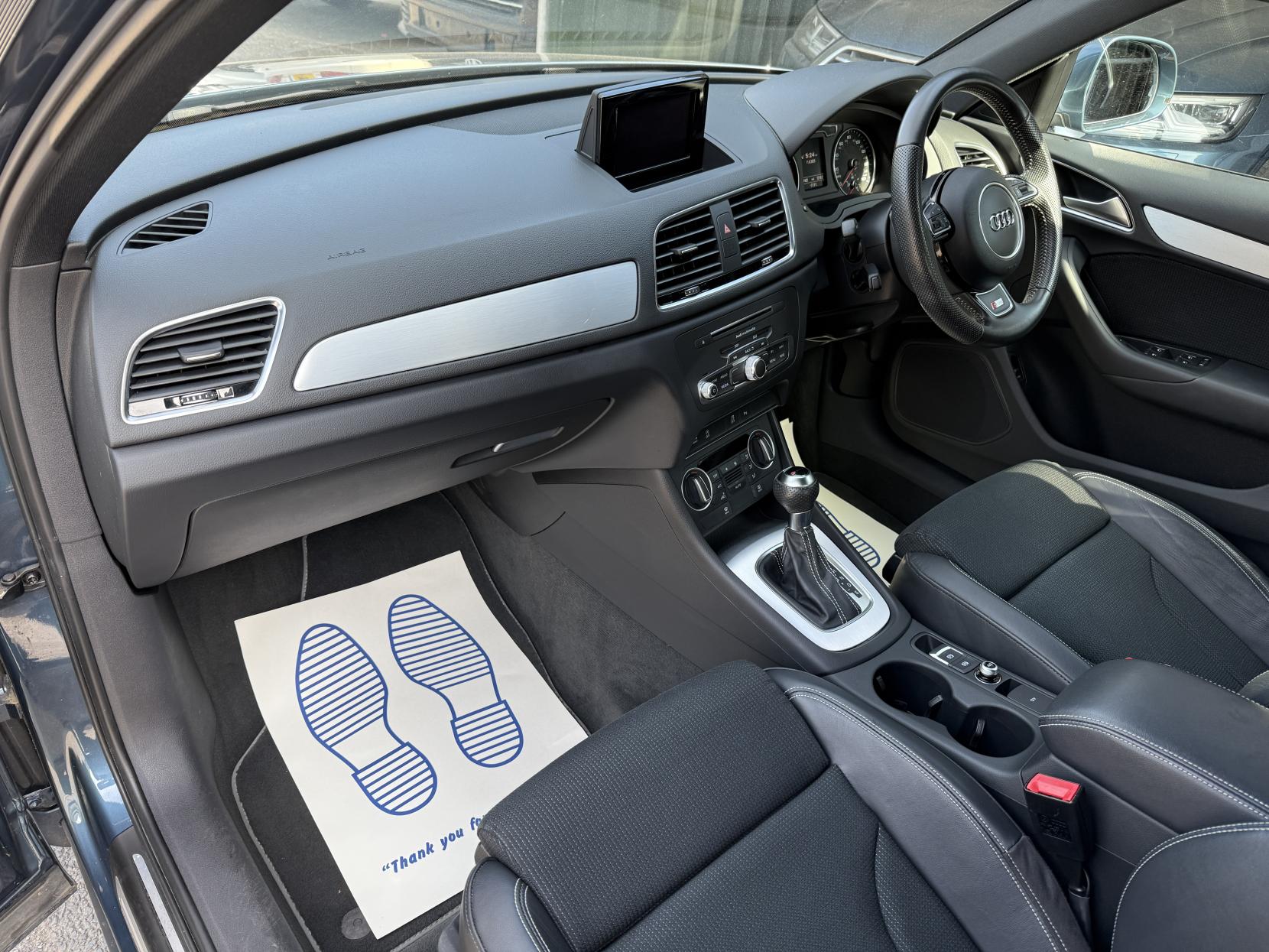 Audi Q3 1.4 TFSI CoD S line Edition SUV 5dr Petrol S Tronic Euro 6 (s/s) (150 ps)