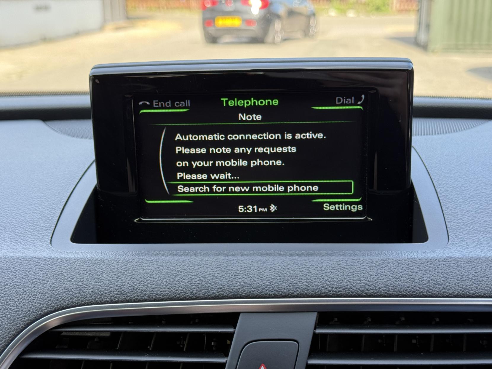 Audi Q3 1.4 TFSI CoD S line Edition SUV 5dr Petrol S Tronic Euro 6 (s/s) (150 ps)