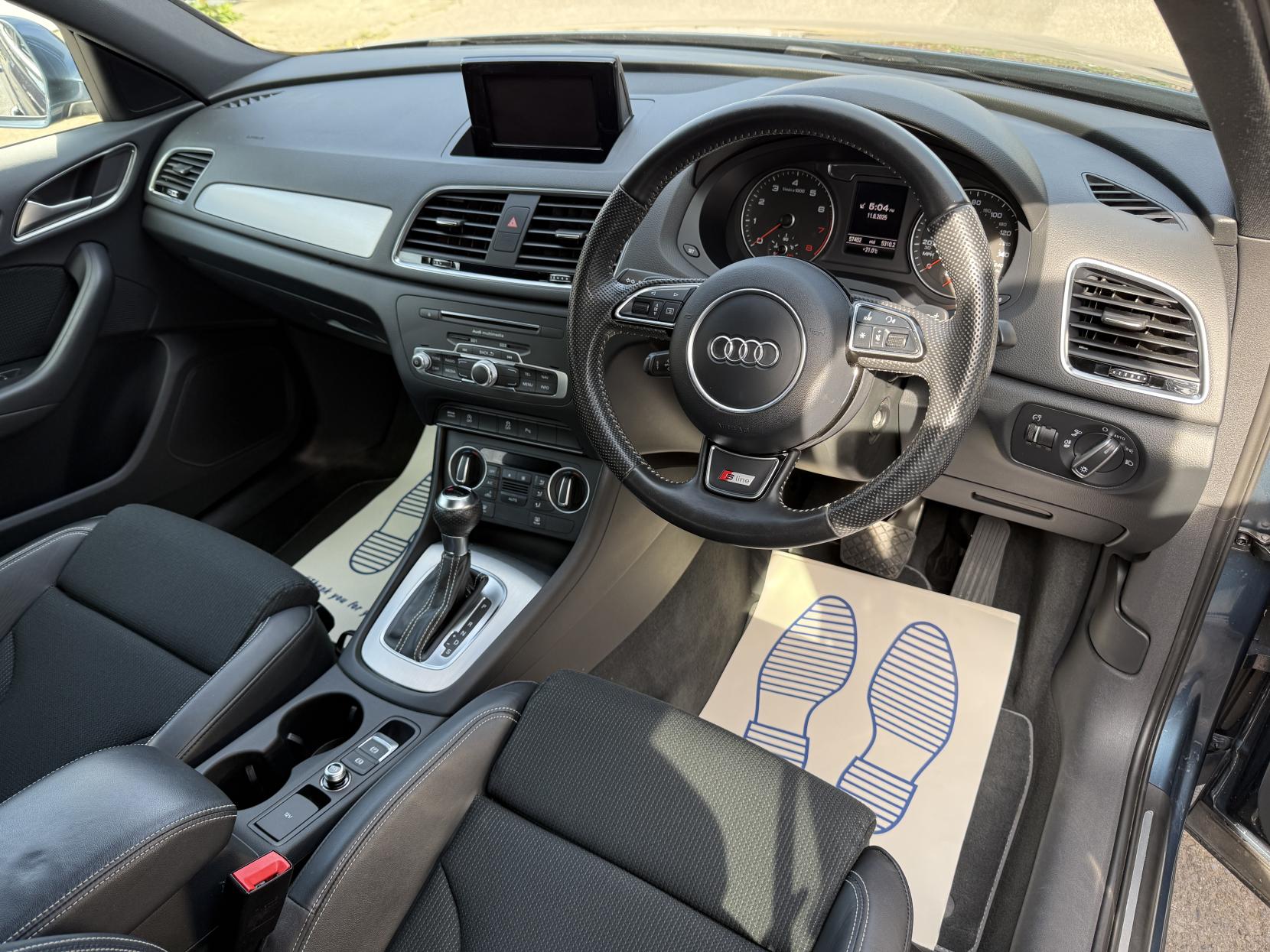 Audi Q3 1.4 TFSI CoD S line Edition SUV 5dr Petrol S Tronic Euro 6 (s/s) (150 ps)