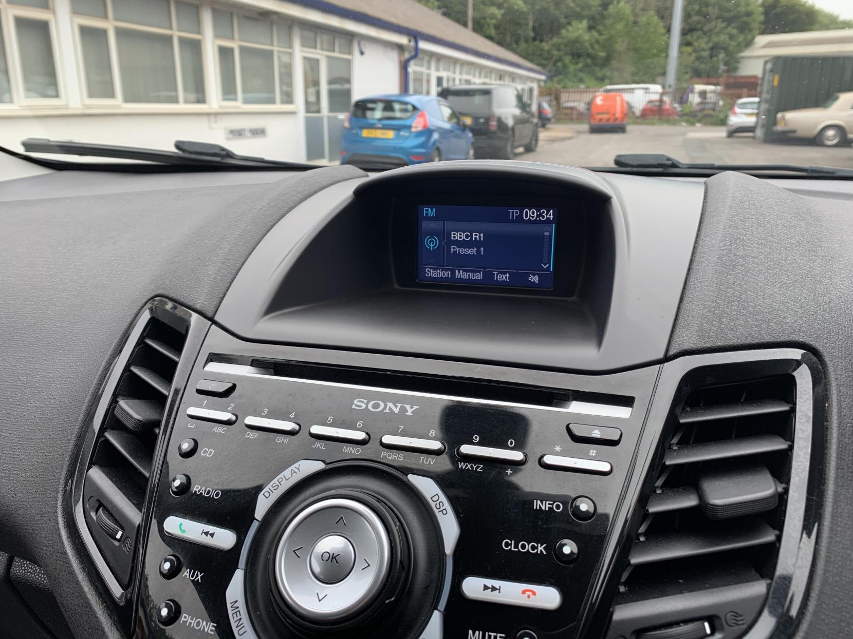 Ford Fiesta 1.0T EcoBoost Titanium Hatchback 5dr Petrol Manual Euro 6 (s/s) (100 ps)
