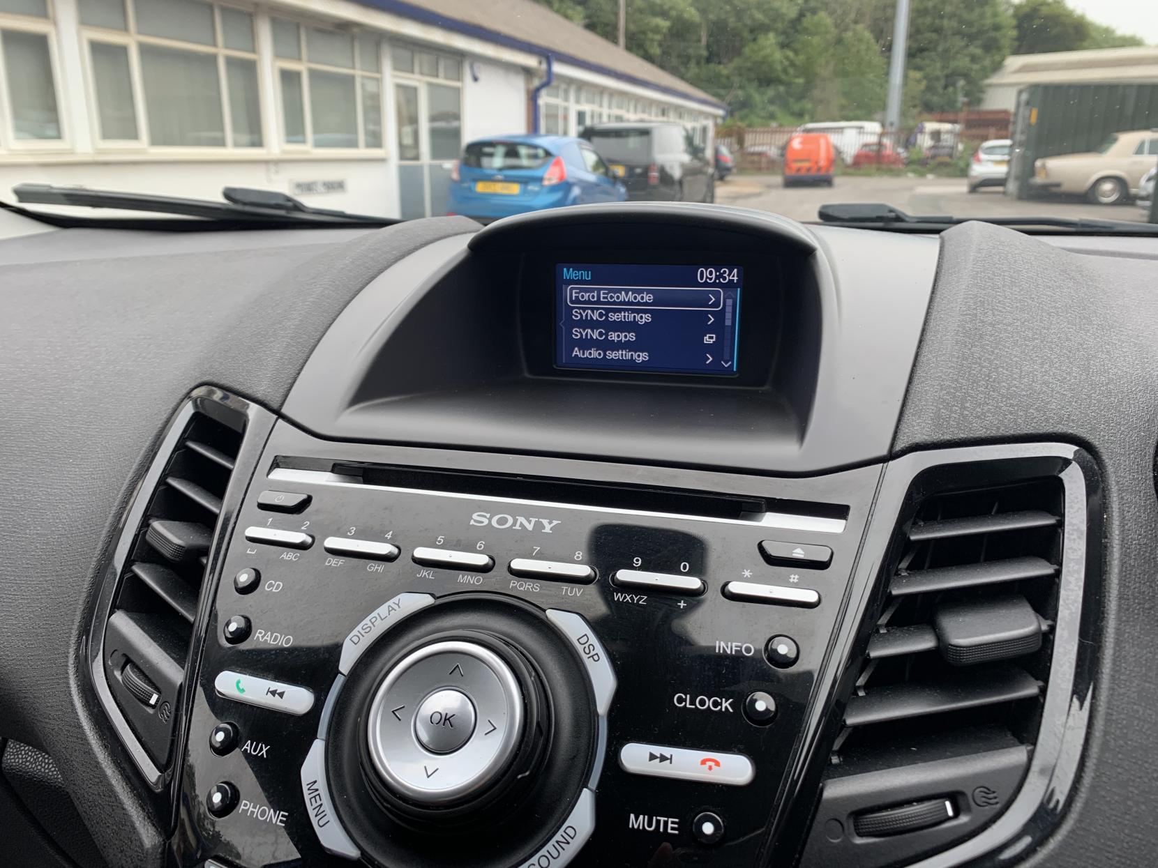 Ford Fiesta 1.0T EcoBoost Titanium Hatchback 5dr Petrol Manual Euro 6 (s/s) (100 ps)