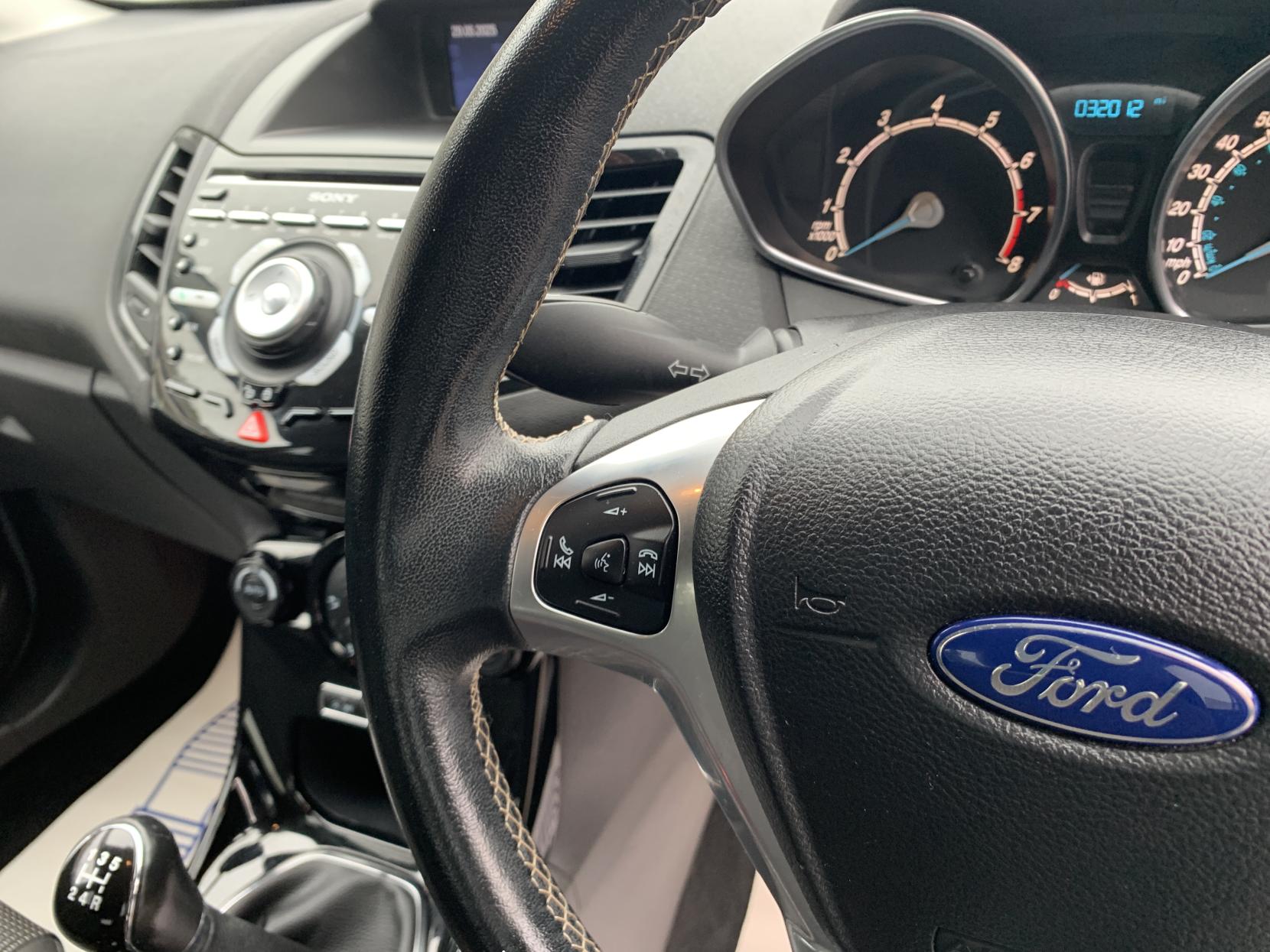 Ford Fiesta 1.0T EcoBoost Titanium Hatchback 5dr Petrol Manual Euro 6 (s/s) (100 ps)