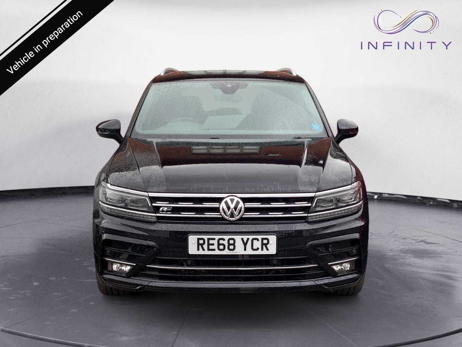 Volkswagen Tiguan 2.0 TDI R-Line SUV 5dr Diesel DSG 4Motion Euro 6 (s/s) (150 ps)
