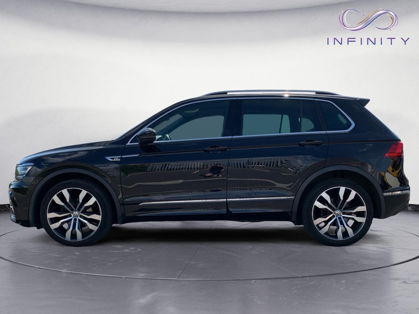 Volkswagen Tiguan 2.0 TDI R-Line SUV 5dr Diesel DSG 4Motion Euro 6 (s/s) (150 ps)