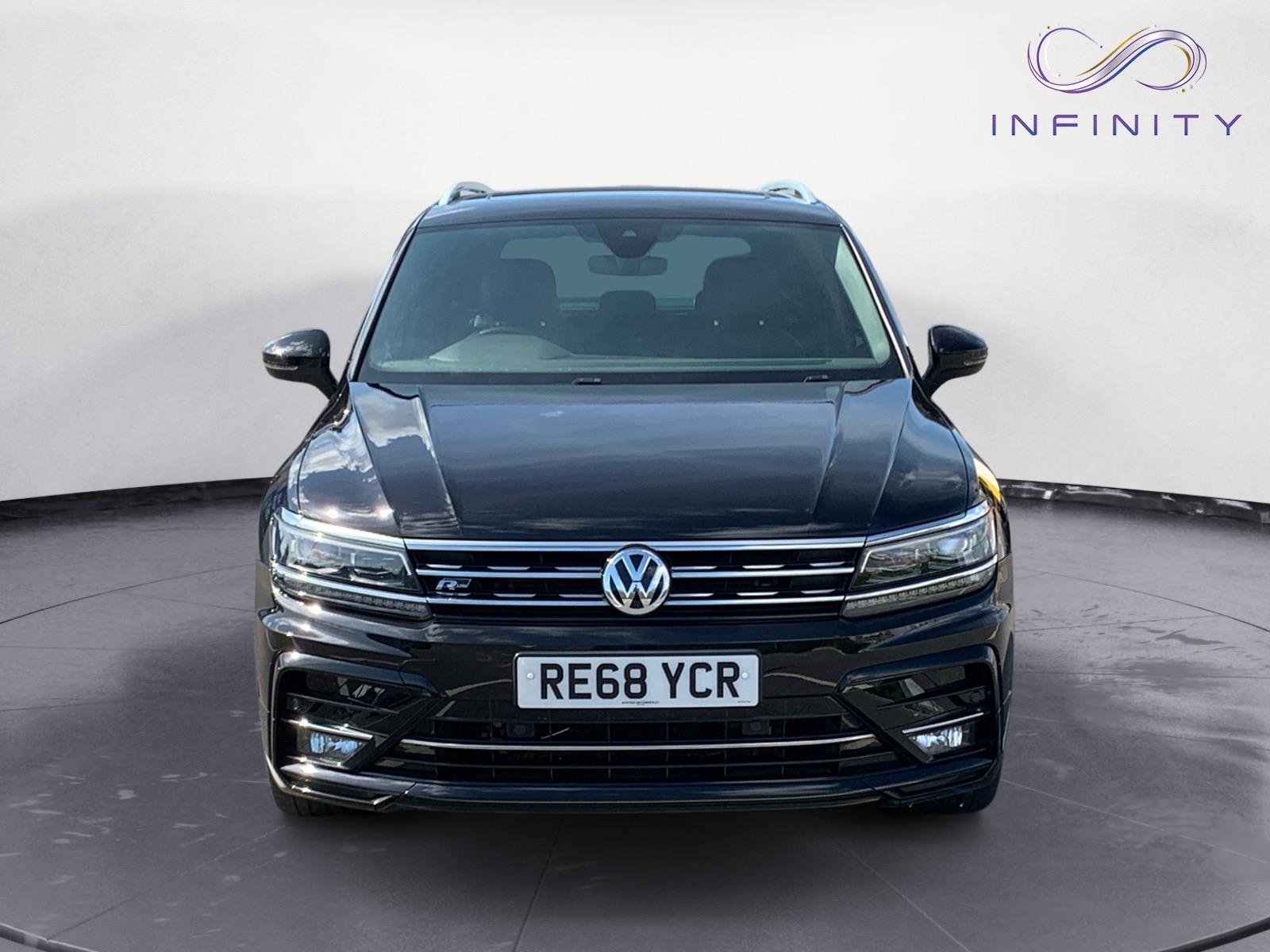 Volkswagen Tiguan 2.0 TDI R-Line SUV 5dr Diesel DSG 4Motion Euro 6 (s/s) (150 ps)