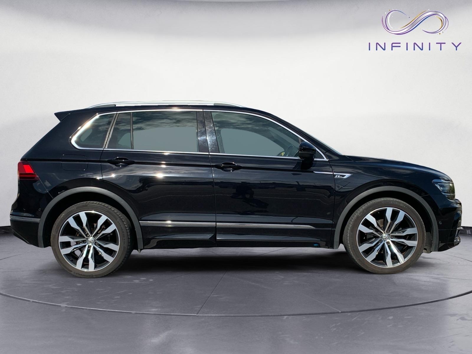 Volkswagen Tiguan 2.0 TDI R-Line SUV 5dr Diesel DSG 4Motion Euro 6 (s/s) (150 ps)