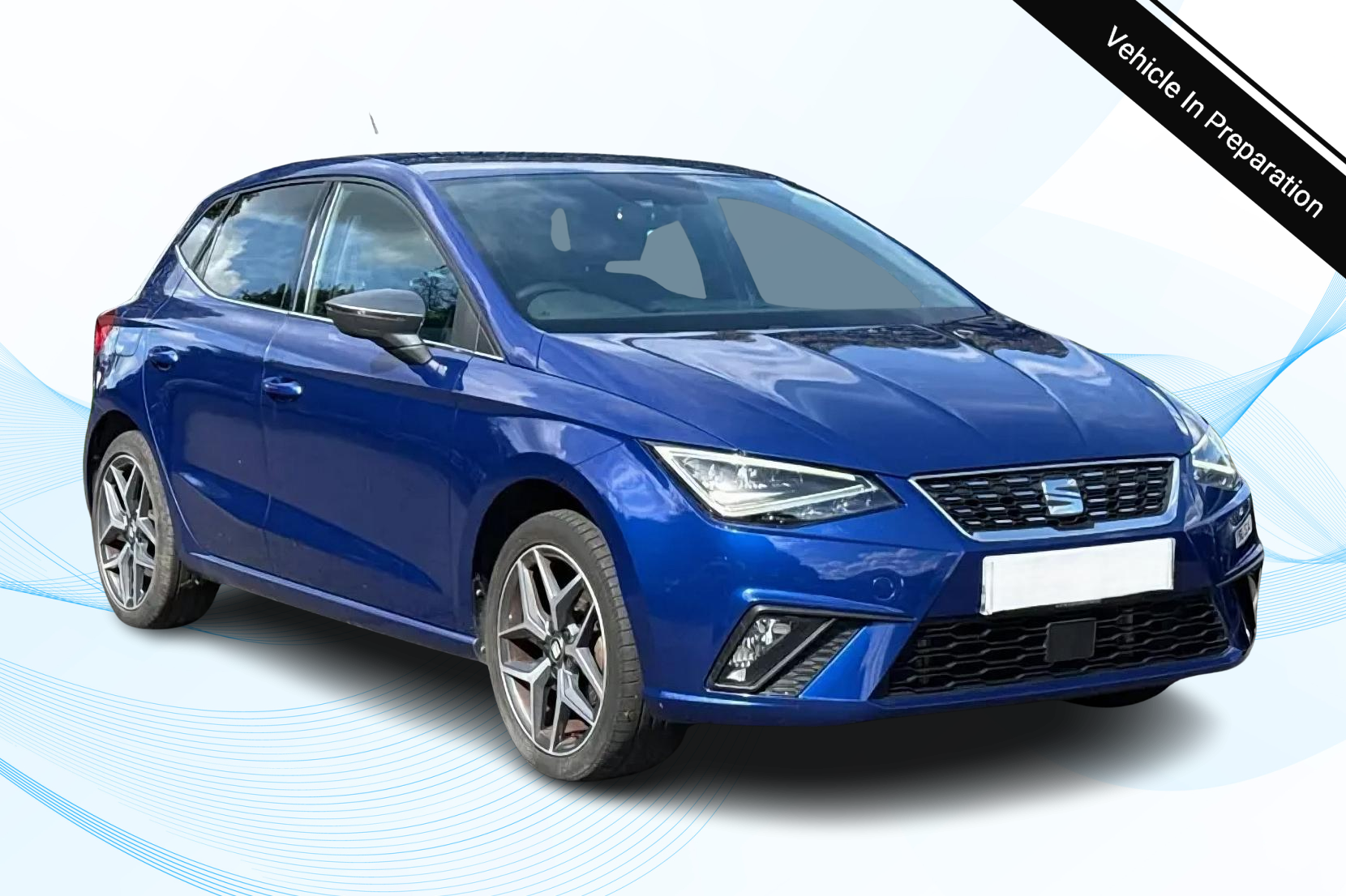 SEAT Ibiza 1.0 TSI XCELLENCE Hatchback 5dr Petrol Manual Euro 6 (s/s) GPF (95 ps)