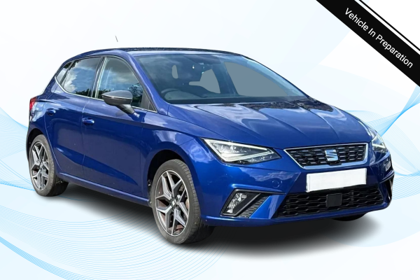 SEAT Ibiza 1.0 TSI XCELLENCE Hatchback 5dr Petrol Manual Euro 6 (s/s) GPF (95 ps)