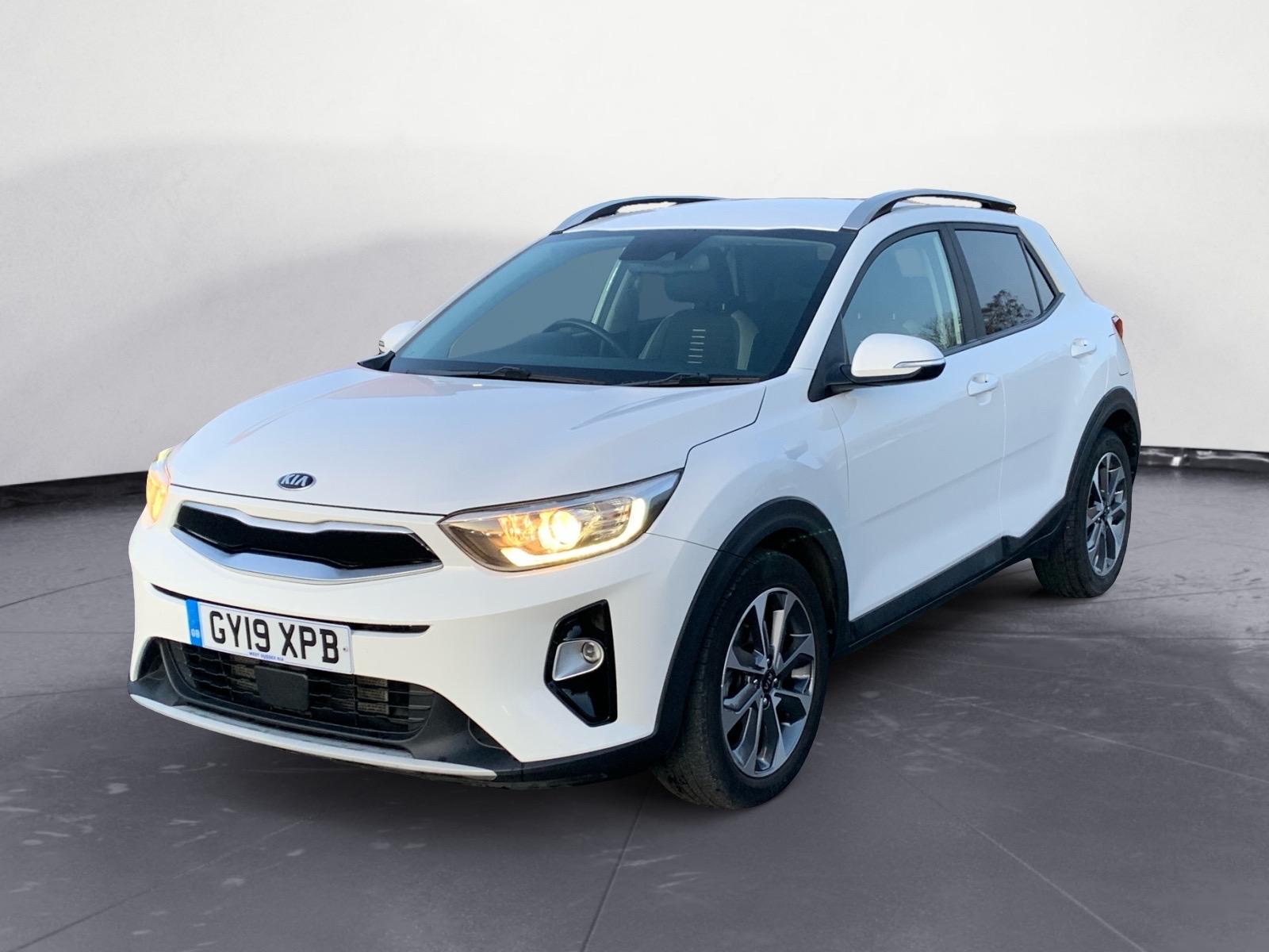 Kia Stonic 1.0 T-GDi 3 SUV 5dr Petrol Manual Euro 6 (s/s) (118 bhp)