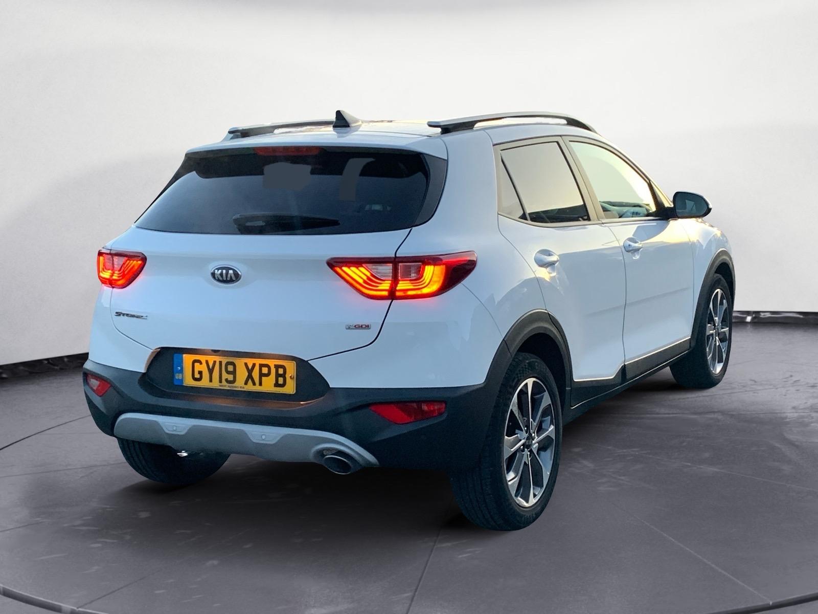 Kia Stonic 1.0 T-GDi 3 SUV 5dr Petrol Manual Euro 6 (s/s) (118 bhp)