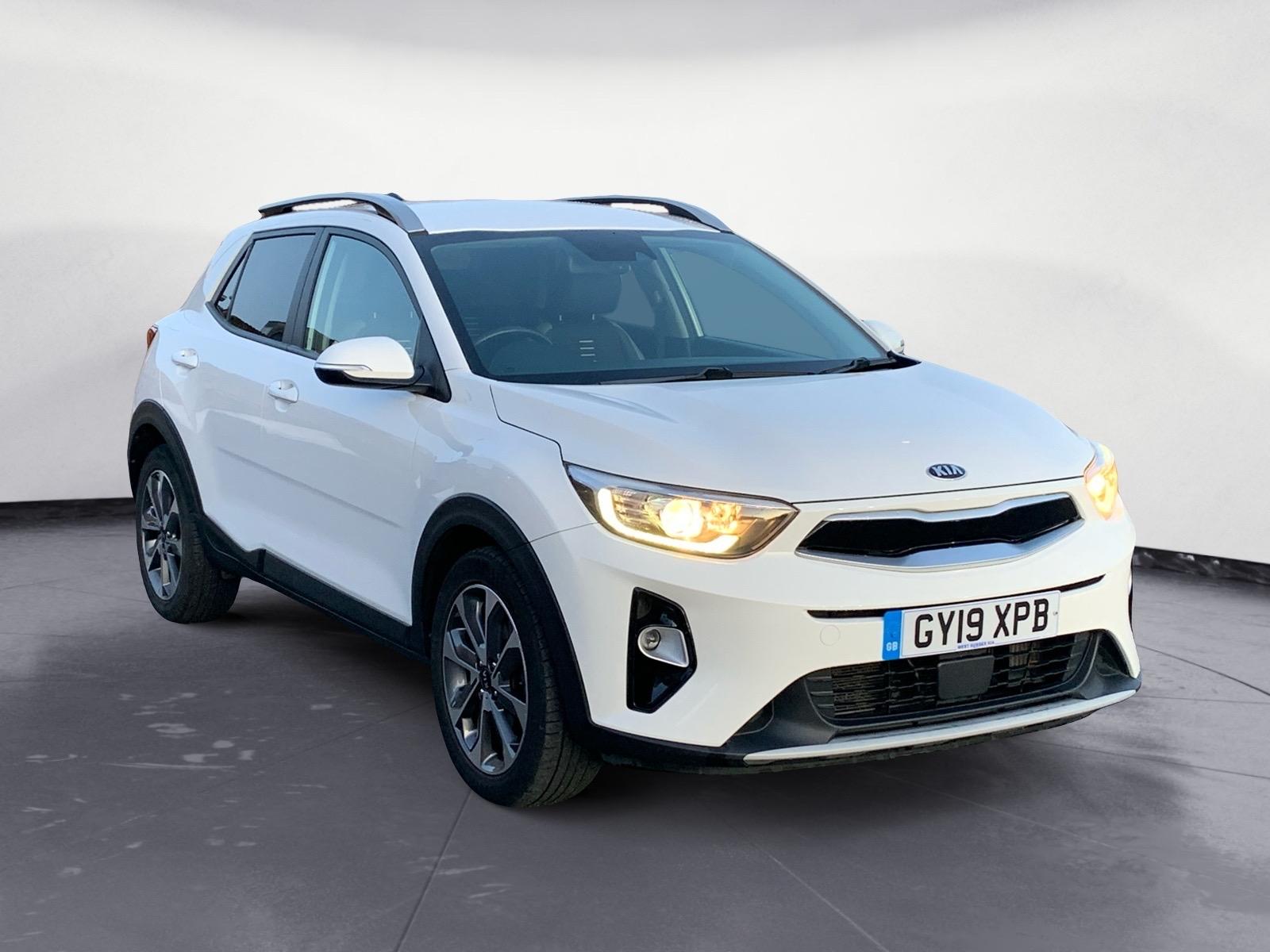 Kia Stonic 1.0 T-GDi 3 SUV 5dr Petrol Manual Euro 6 (s/s) (118 bhp)