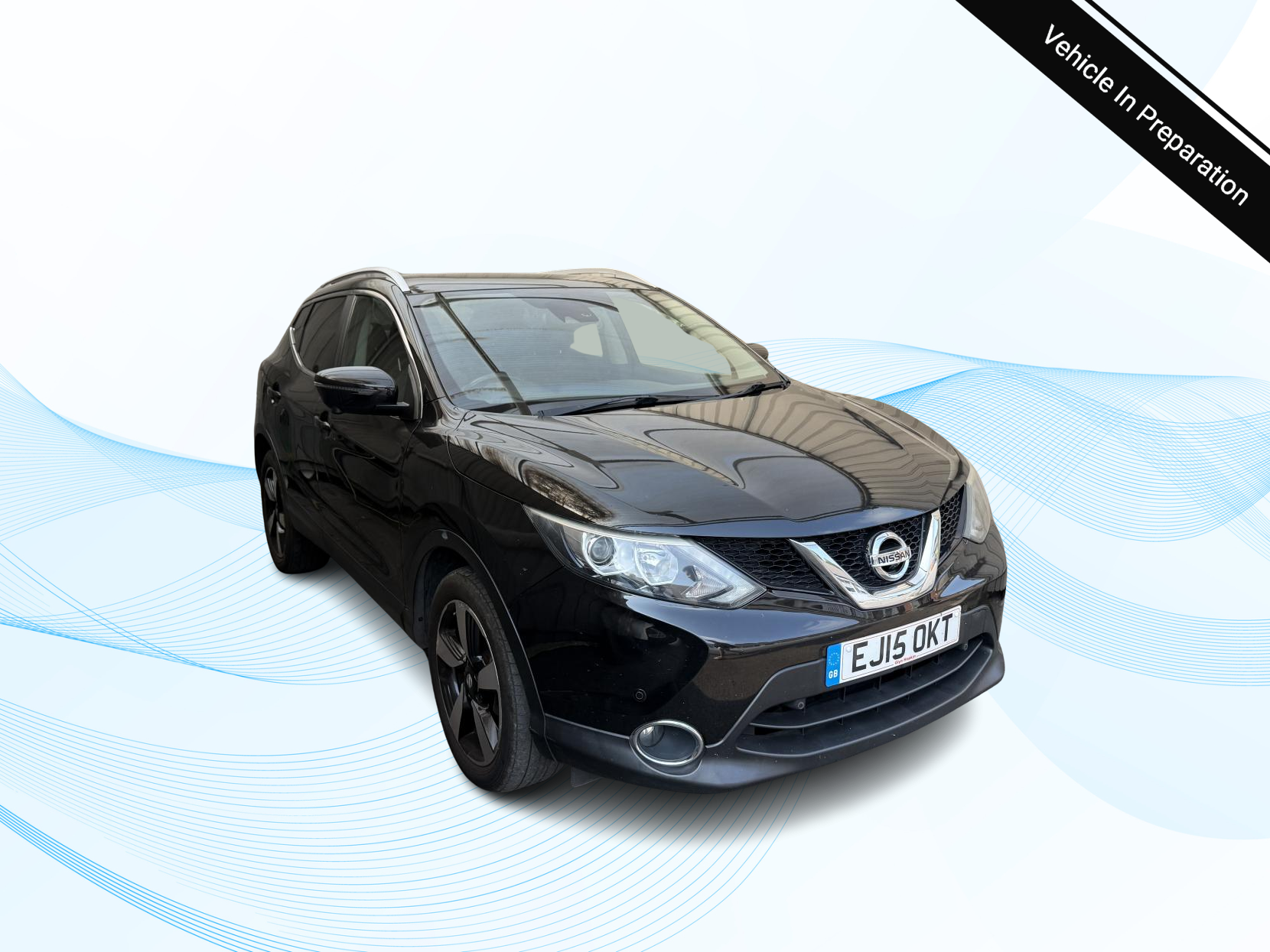 Nissan Qashqai 1.2 DIG-T n-tec+ SUV 5dr Petrol Manual 2WD Euro 6 (s/s) (115 ps)