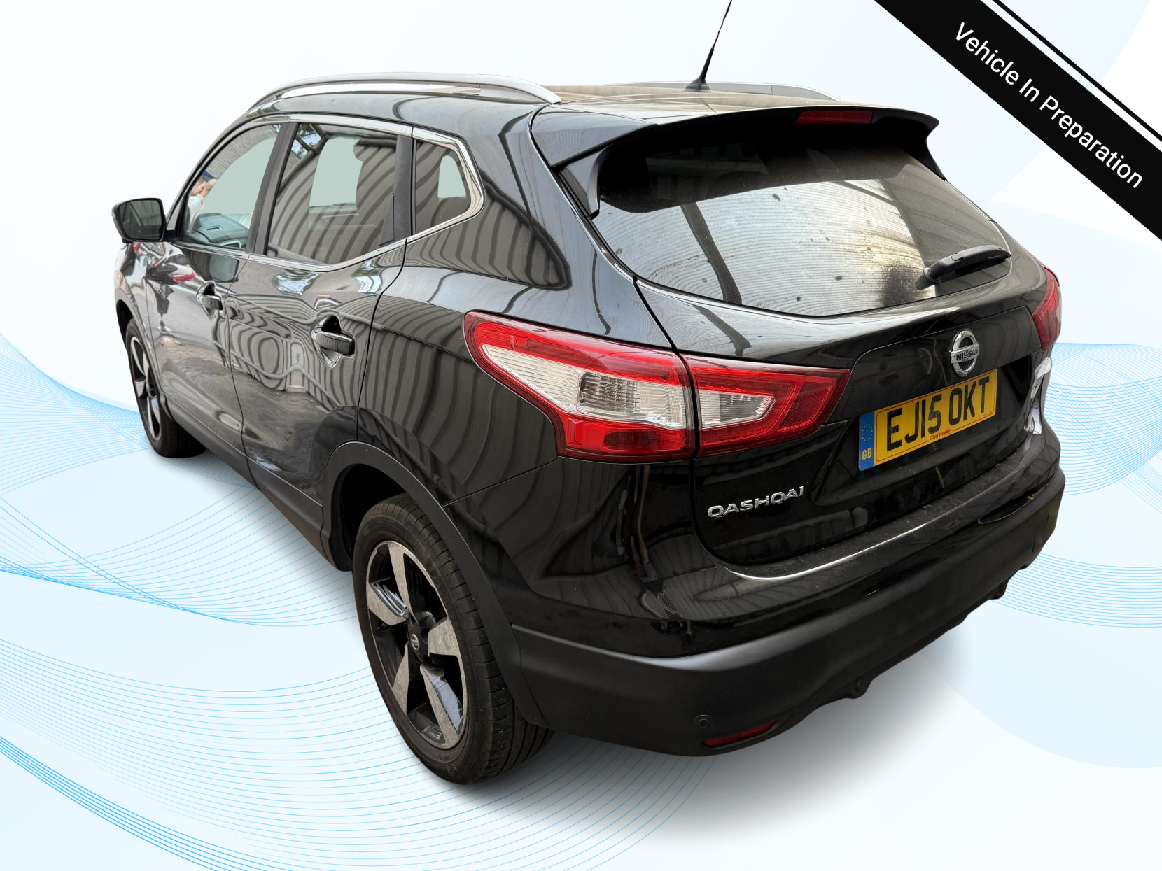 Nissan Qashqai 1.2 DIG-T n-tec+ SUV 5dr Petrol Manual 2WD Euro 6 (s/s) (115 ps)