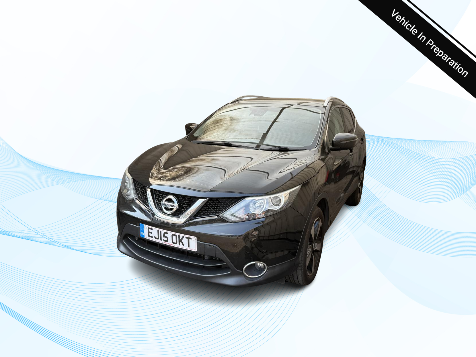 Nissan Qashqai 1.2 DIG-T n-tec+ SUV 5dr Petrol Manual 2WD Euro 6 (s/s) (115 ps)