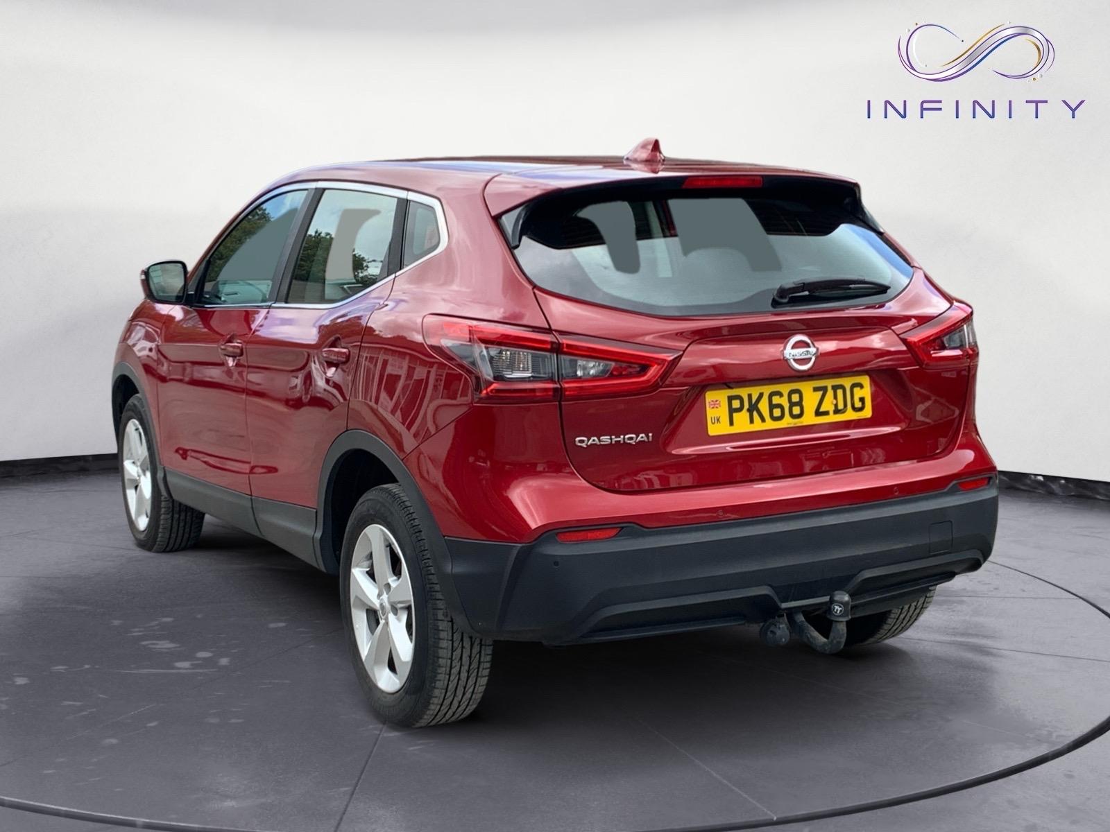 Nissan Qashqai 1.5 dCi Acenta Premium SUV 5dr Diesel Manual Euro 6 (s/s) (115 ps)