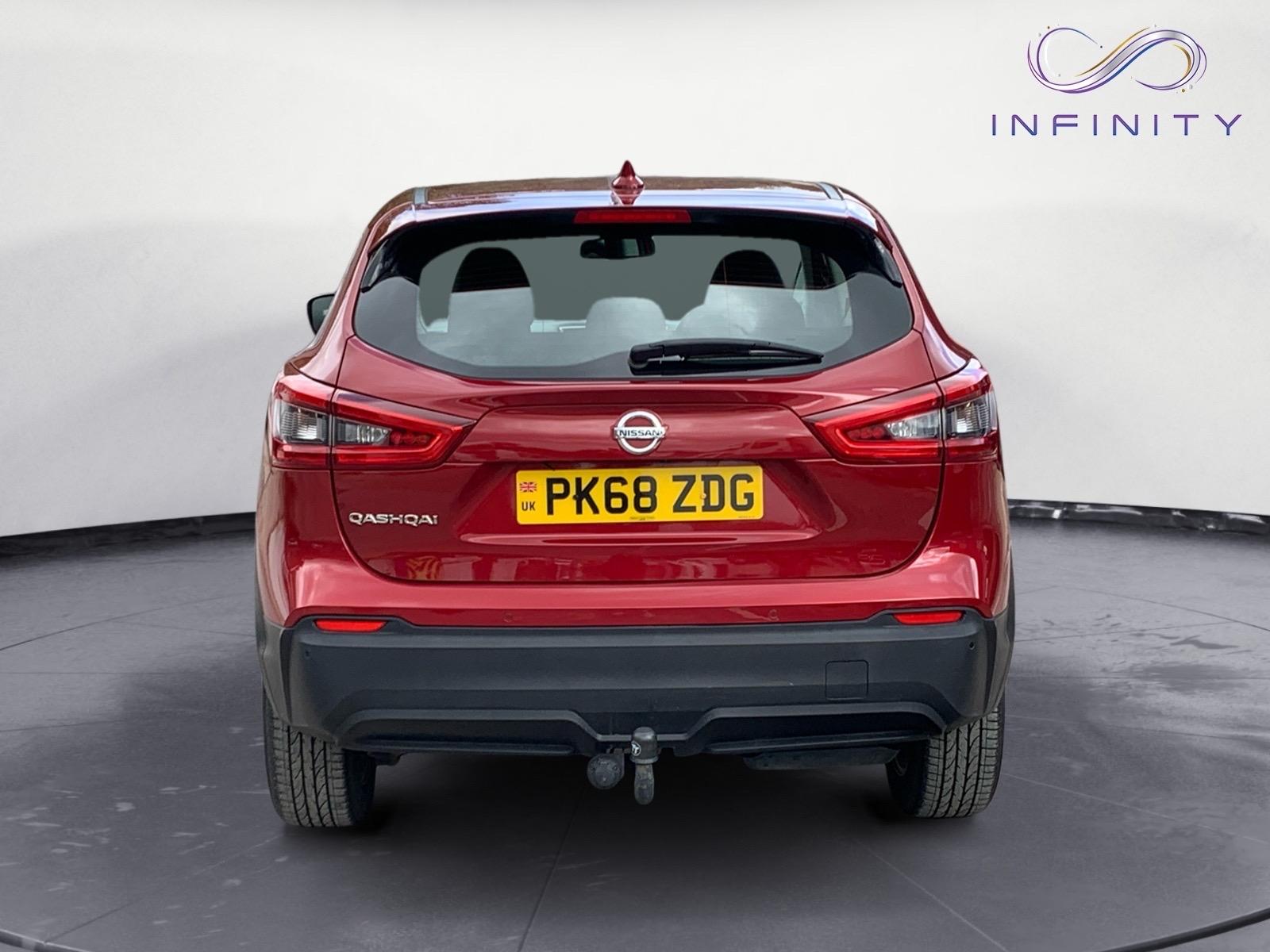 Nissan Qashqai 1.5 dCi Acenta Premium SUV 5dr Diesel Manual Euro 6 (s/s) (115 ps)