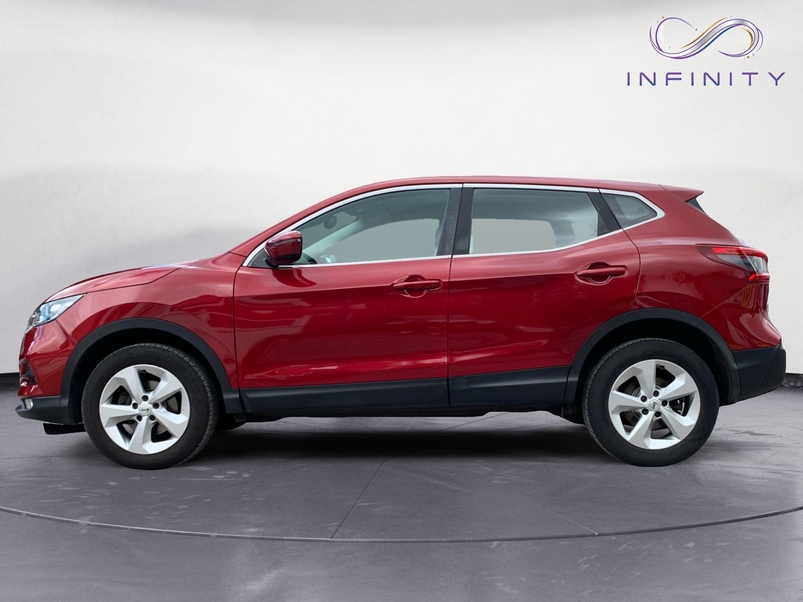Nissan Qashqai 1.5 dCi Acenta Premium SUV 5dr Diesel Manual Euro 6 (s/s) (115 ps)