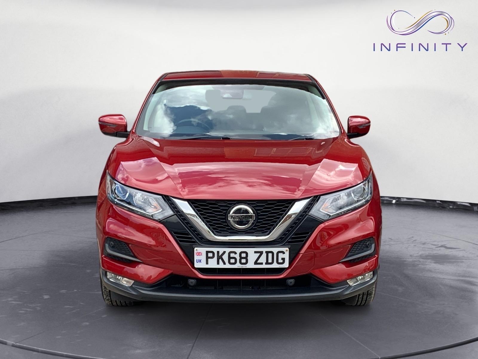 Nissan Qashqai 1.5 dCi Acenta Premium SUV 5dr Diesel Manual Euro 6 (s/s) (115 ps)