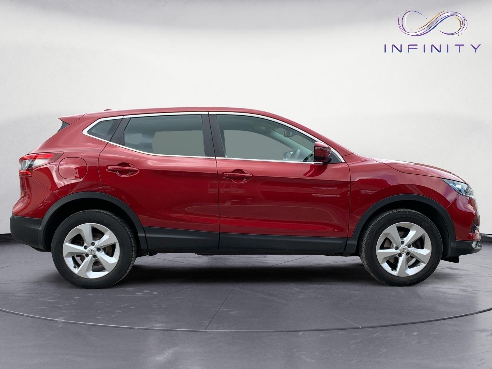 Nissan Qashqai 1.5 dCi Acenta Premium SUV 5dr Diesel Manual Euro 6 (s/s) (115 ps)