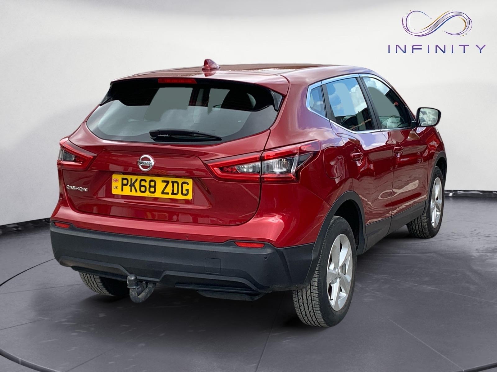 Nissan Qashqai 1.5 dCi Acenta Premium SUV 5dr Diesel Manual Euro 6 (s/s) (115 ps)