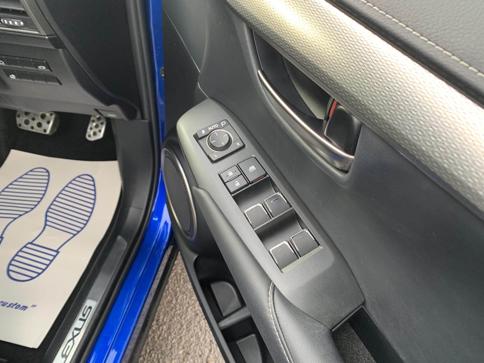 Lexus NX 2.5 300h F Sport SUV 5dr Petrol Hybrid E-CVT 4WD Euro 6 (s/s) (197 ps)