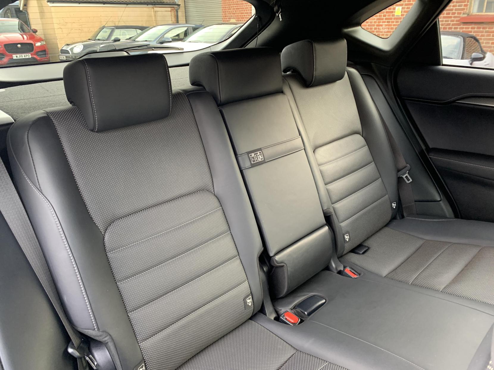 Lexus NX 2.5 300h F Sport SUV 5dr Petrol Hybrid E-CVT 4WD Euro 6 (s/s) (197 ps)