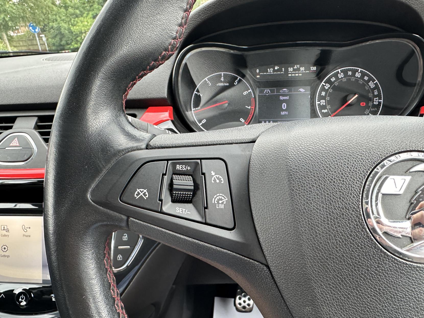 Vauxhall Corsa 1.4i Turbo ecoTEC SRi VX Line Hatchback 3dr Petrol Manual Euro 6 (s/s) (100 ps)