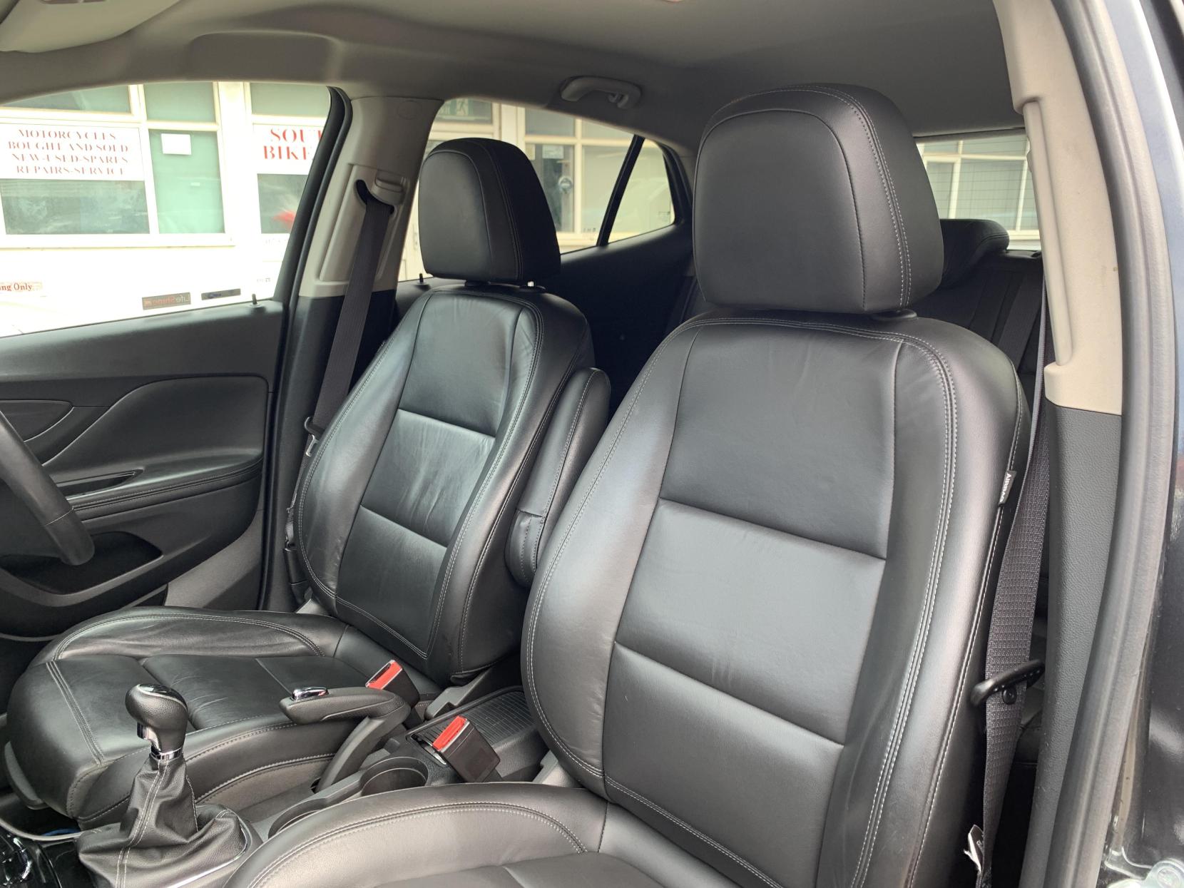 Vauxhall Mokka X 1.4i Turbo ecoTEC Elite Nav SUV 5dr Petrol Manual Euro 6 (s/s) (140 ps)