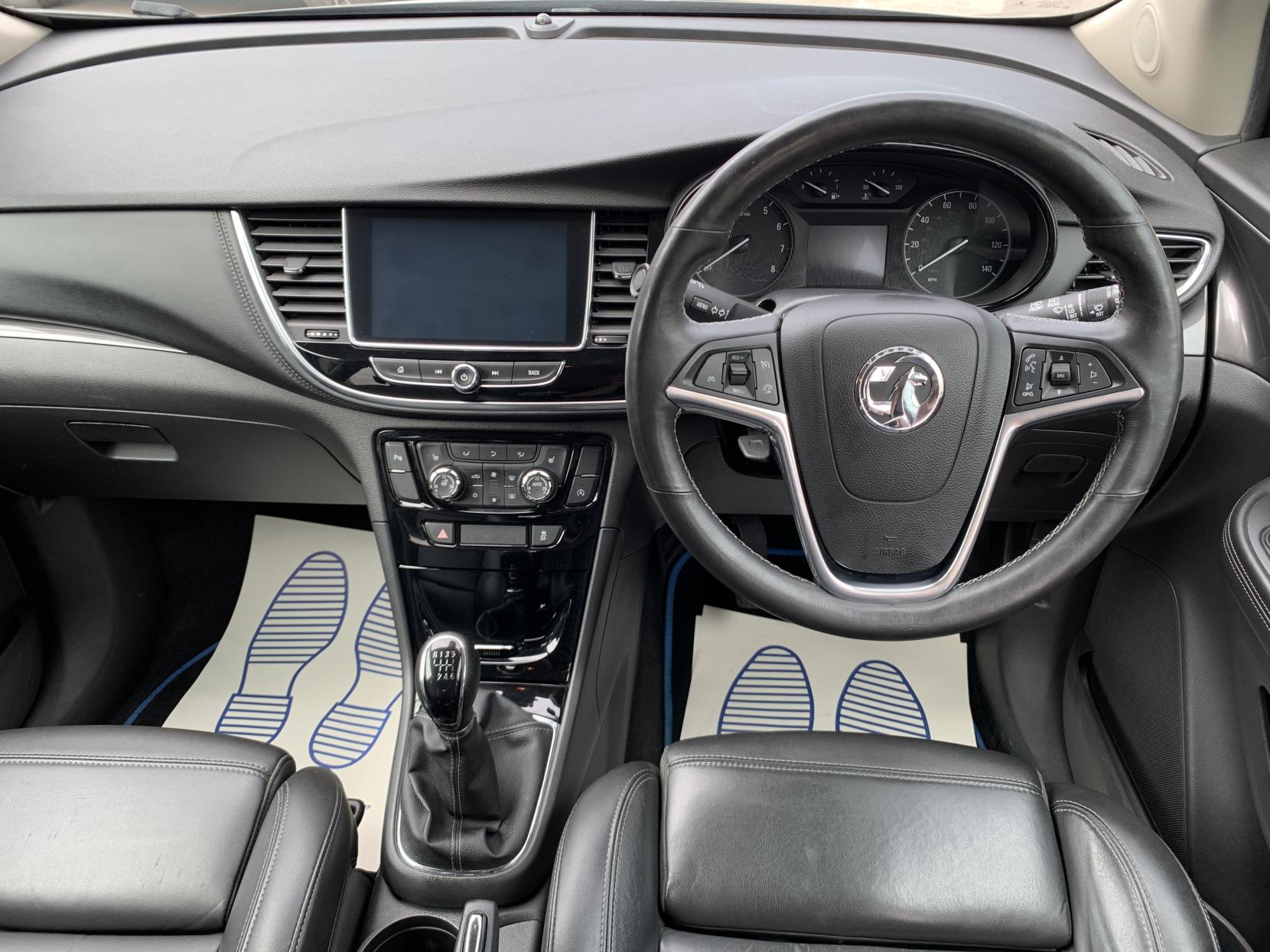 Vauxhall Mokka X 1.4i Turbo ecoTEC Elite Nav SUV 5dr Petrol Manual Euro 6 (s/s) (140 ps)