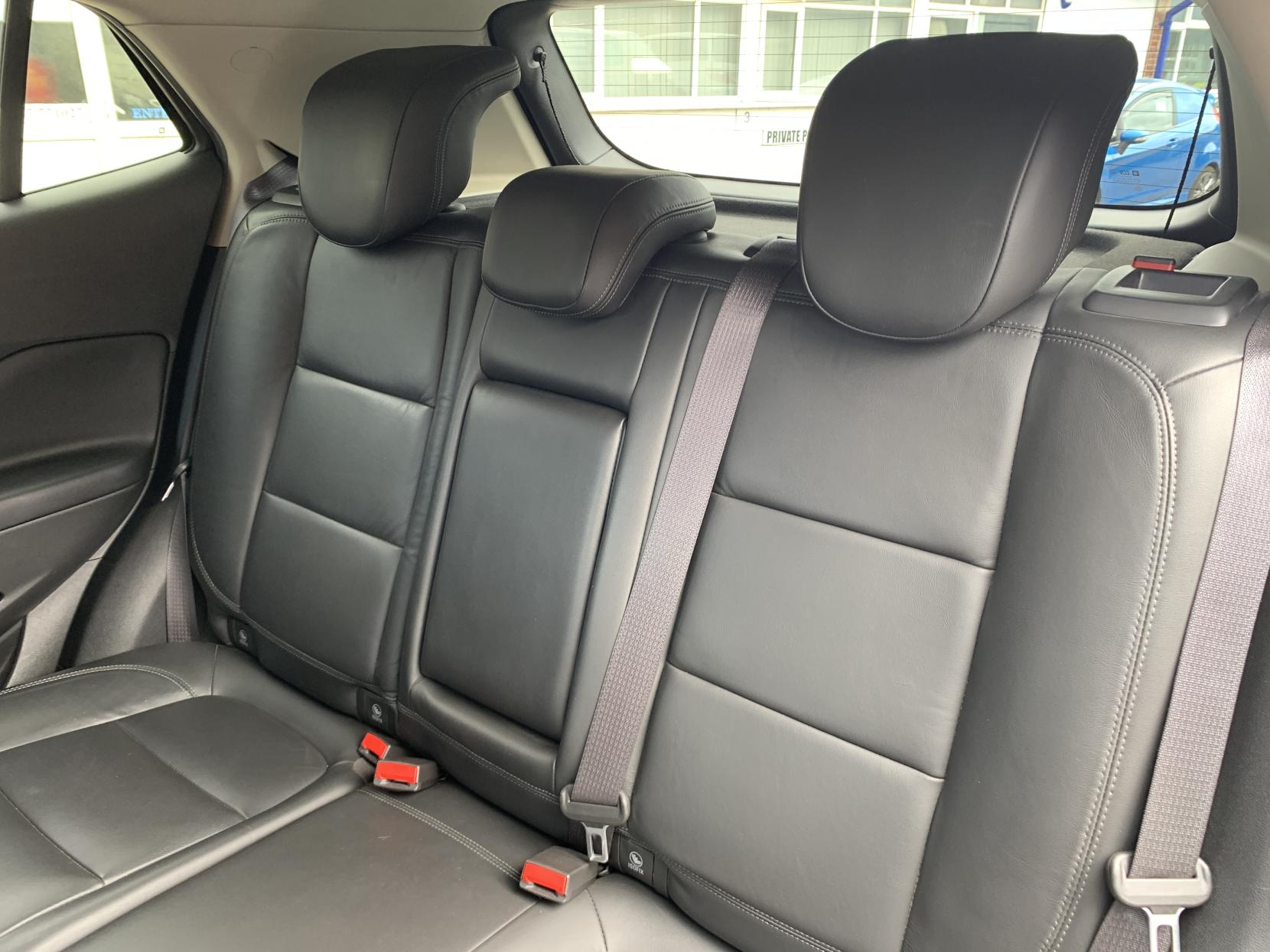 Vauxhall Mokka X 1.4i Turbo ecoTEC Elite Nav SUV 5dr Petrol Manual Euro 6 (s/s) (140 ps)