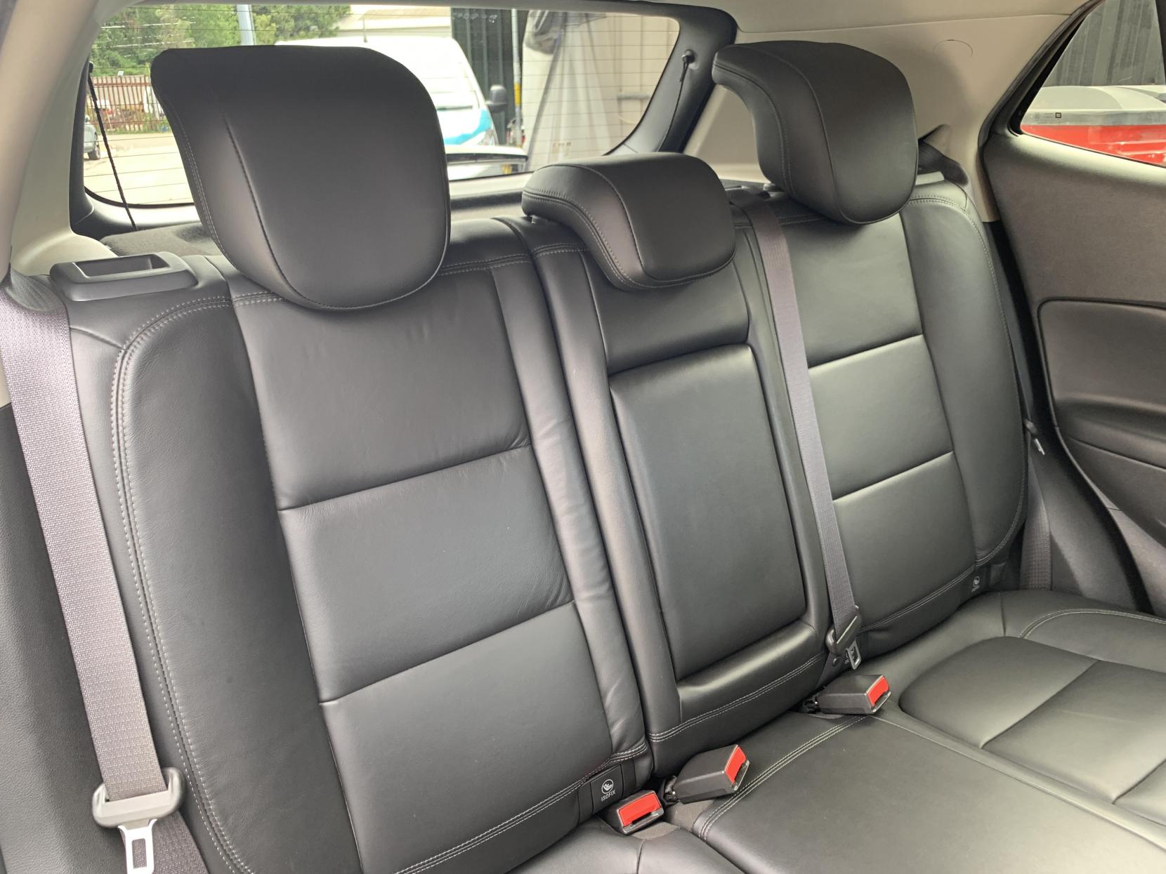 Vauxhall Mokka X 1.4i Turbo ecoTEC Elite Nav SUV 5dr Petrol Manual Euro 6 (s/s) (140 ps)