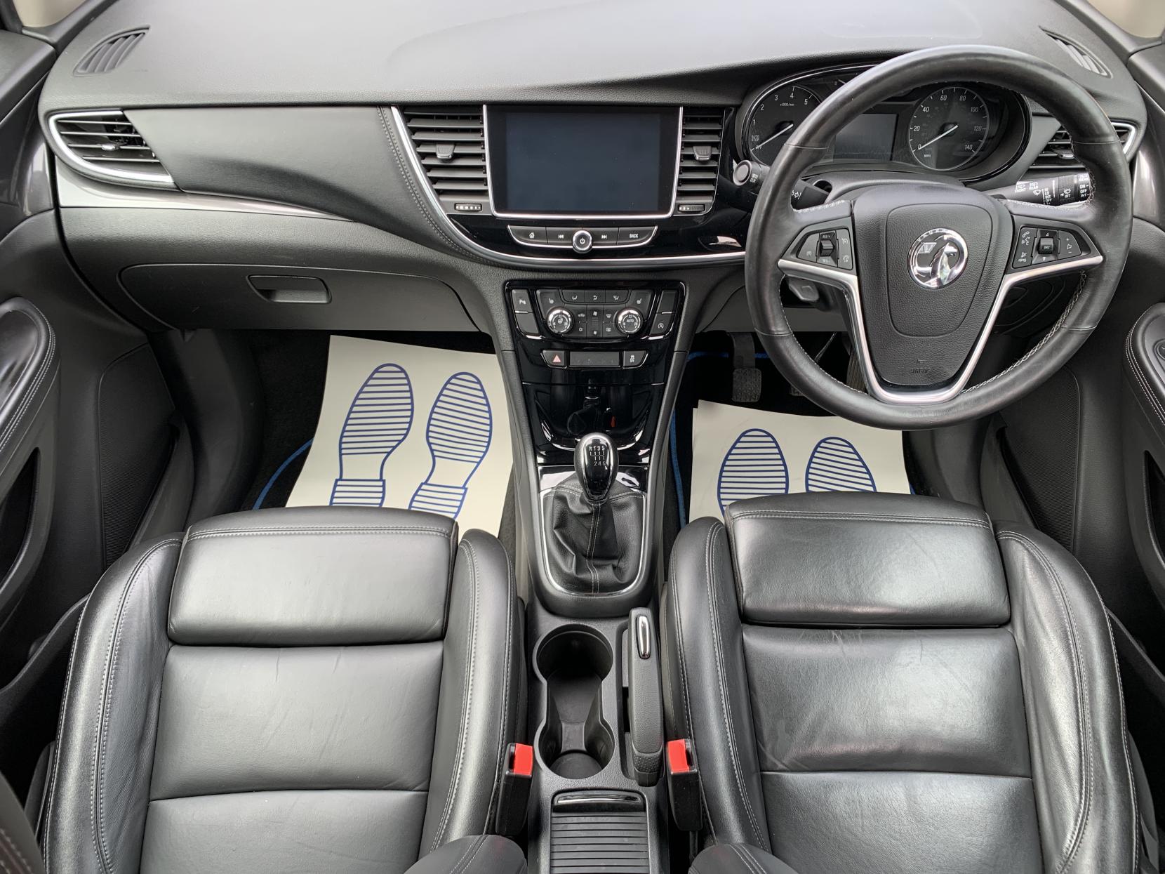 Vauxhall Mokka X 1.4i Turbo ecoTEC Elite Nav SUV 5dr Petrol Manual Euro 6 (s/s) (140 ps)
