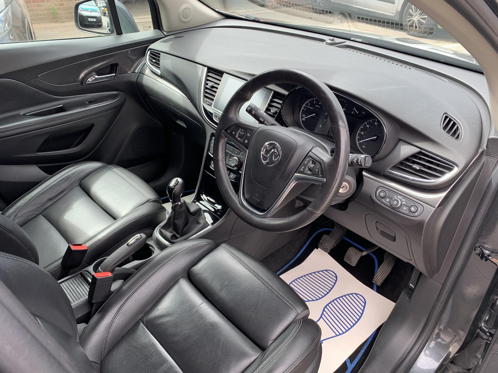 Vauxhall Mokka X 1.4i Turbo ecoTEC Elite Nav SUV 5dr Petrol Manual Euro 6 (s/s) (140 ps)