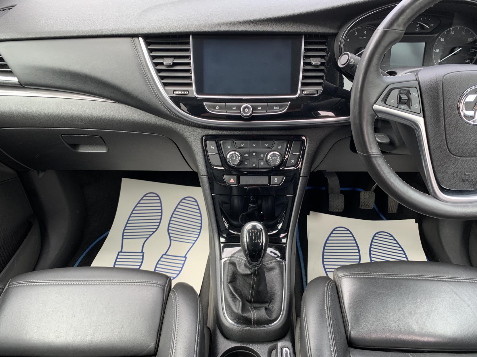 Vauxhall Mokka X 1.4i Turbo ecoTEC Elite Nav SUV 5dr Petrol Manual Euro 6 (s/s) (140 ps)