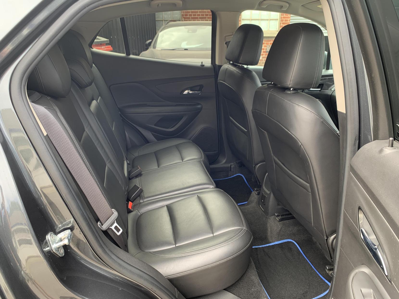 Vauxhall Mokka X 1.4i Turbo ecoTEC Elite Nav SUV 5dr Petrol Manual Euro 6 (s/s) (140 ps)