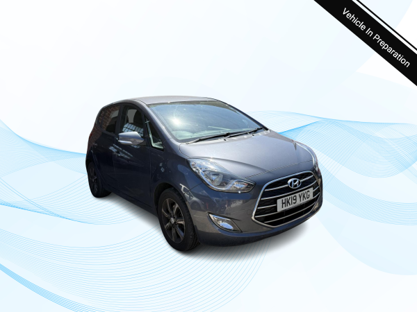 Hyundai ix20 1.6 SE Hatchback 5dr Petrol Manual Euro 6 (125 ps)