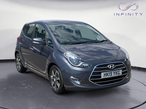 Hyundai ix20 1.6 SE Hatchback 5dr Petrol Manual Euro 6 (125 ps)