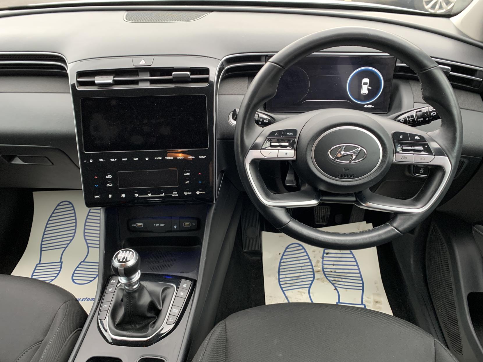 Hyundai TUCSON 1.6 T-GDi Premium SUV 5dr Petrol Manual Euro 6 (s/s) (150 ps)