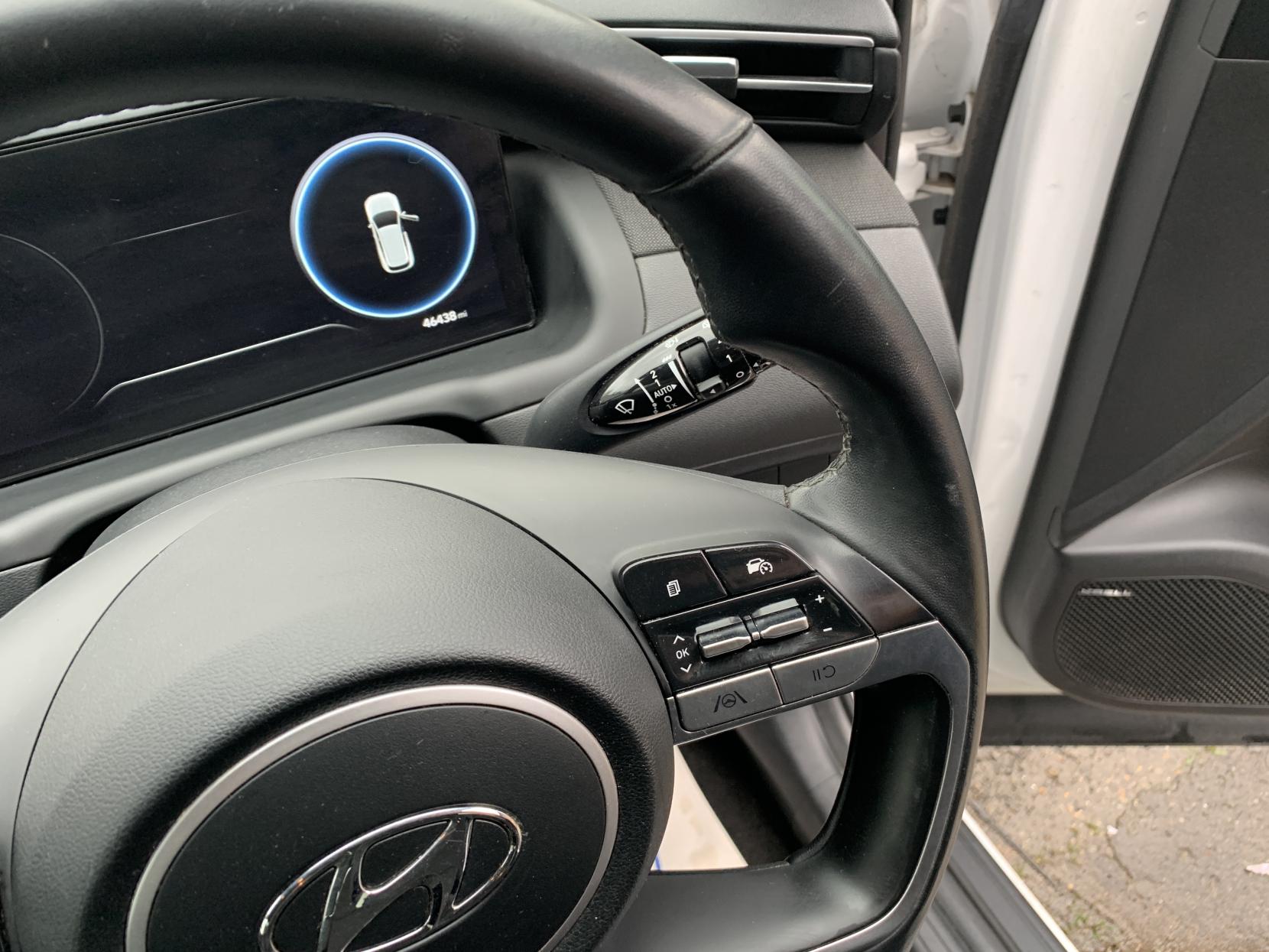 Hyundai TUCSON 1.6 T-GDi Premium SUV 5dr Petrol Manual Euro 6 (s/s) (150 ps)