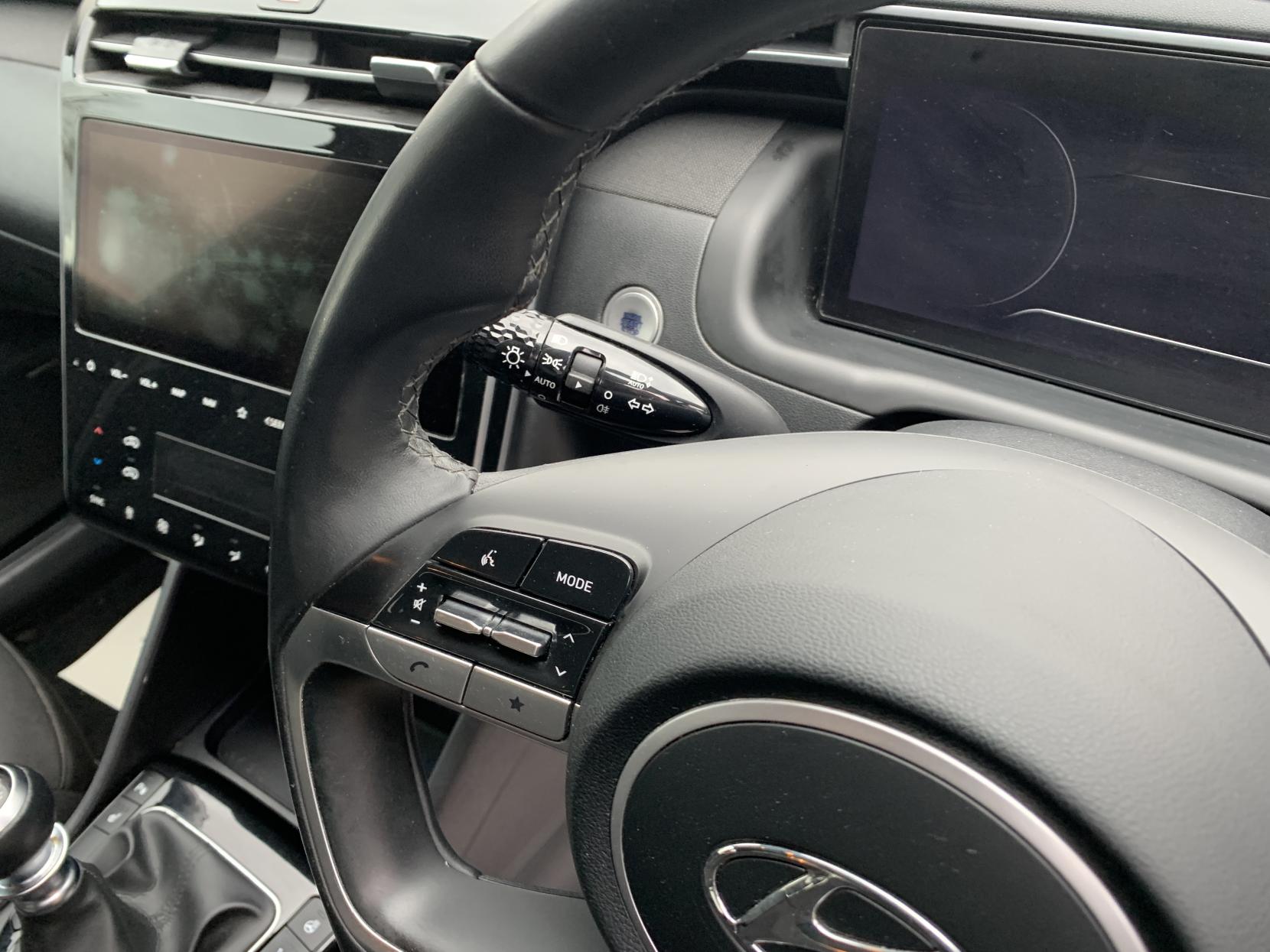 Hyundai TUCSON 1.6 T-GDi Premium SUV 5dr Petrol Manual Euro 6 (s/s) (150 ps)