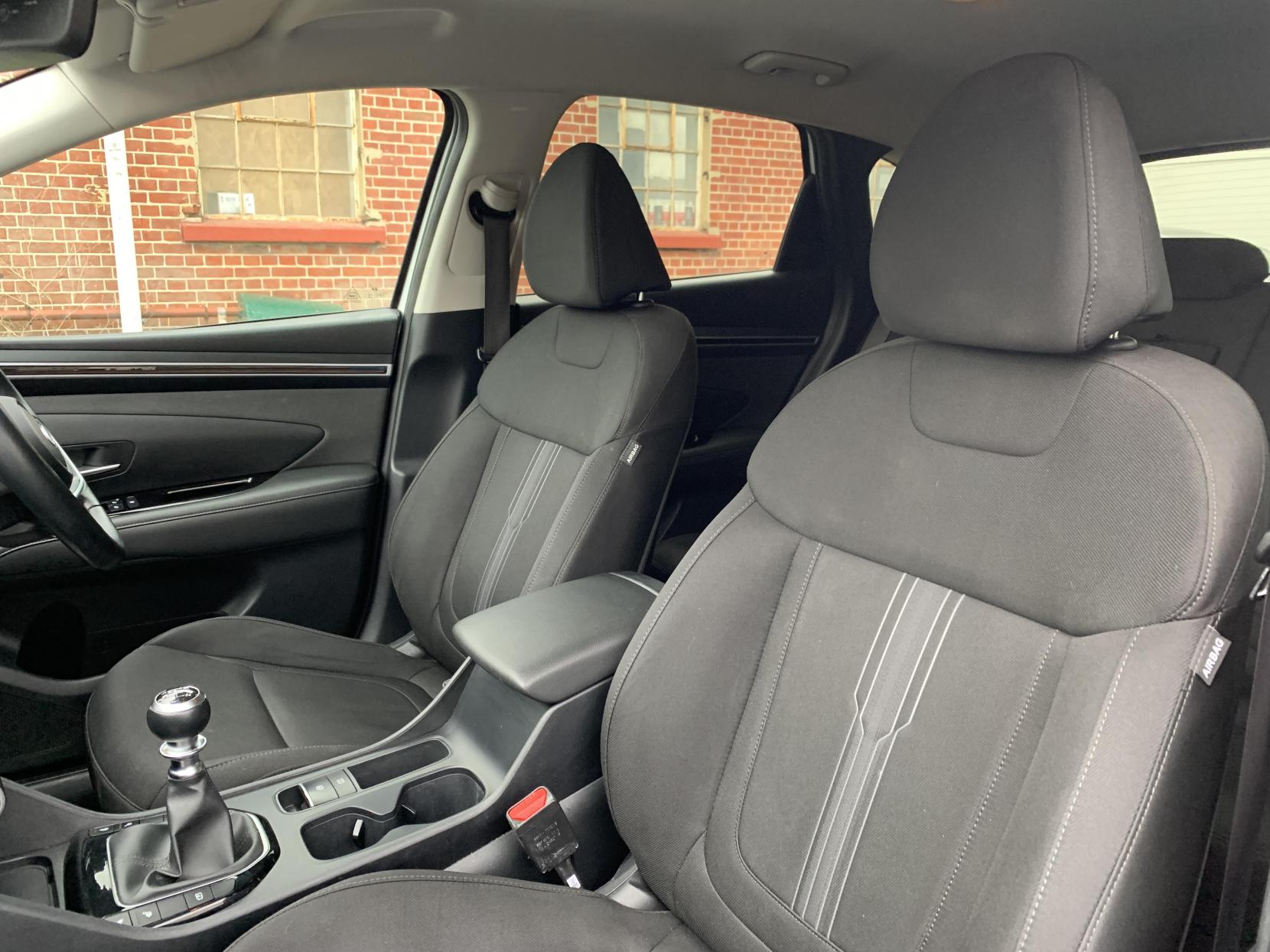 Hyundai TUCSON 1.6 T-GDi Premium SUV 5dr Petrol Manual Euro 6 (s/s) (150 ps)