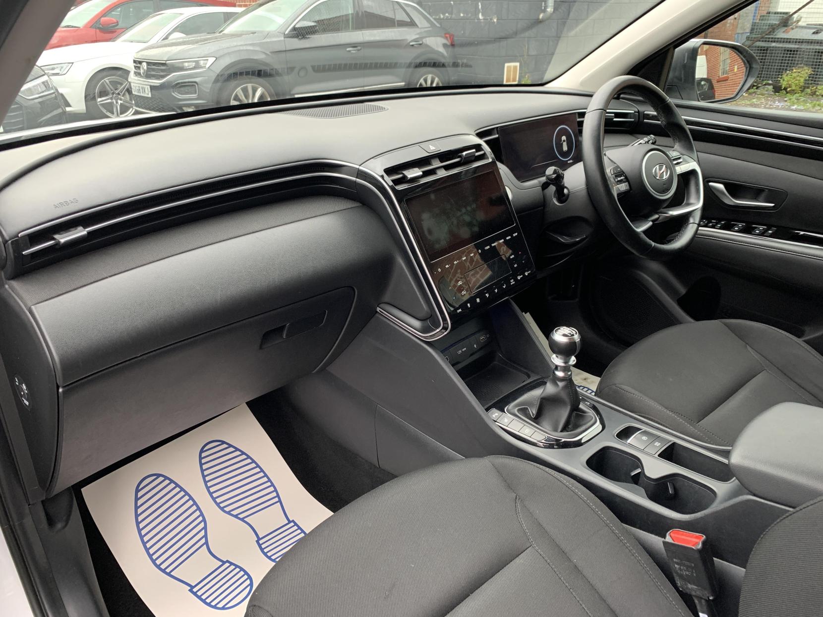 Hyundai TUCSON 1.6 T-GDi Premium SUV 5dr Petrol Manual Euro 6 (s/s) (150 ps)