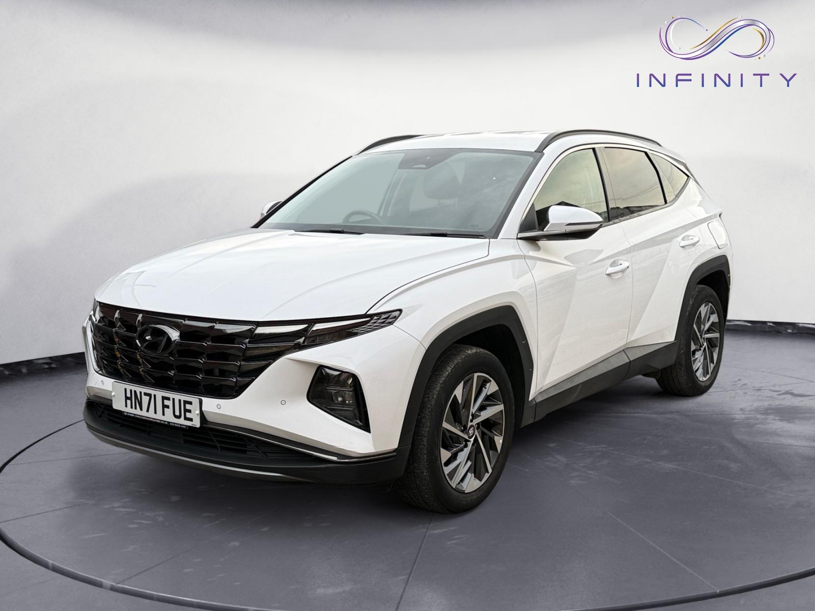 Hyundai TUCSON 1.6 T-GDi Premium SUV 5dr Petrol Manual Euro 6 (s/s) (150 ps)