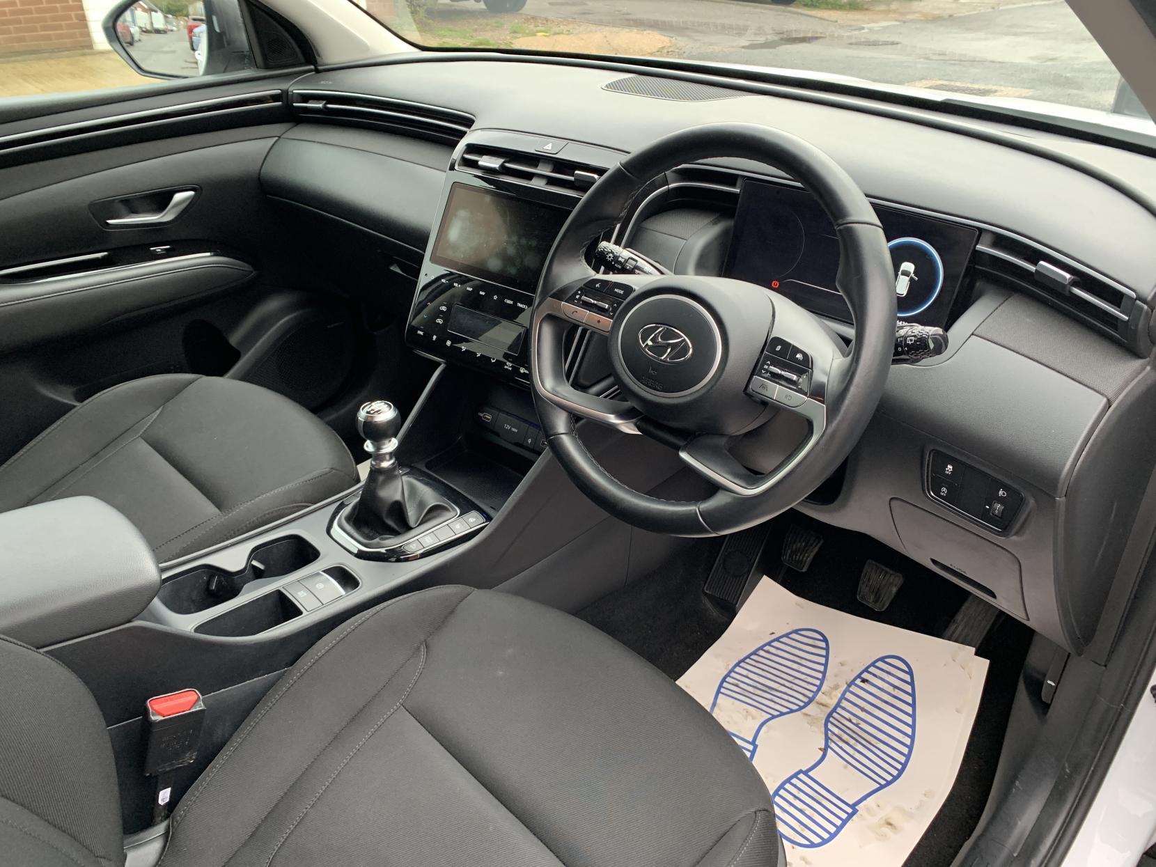 Hyundai TUCSON 1.6 T-GDi Premium SUV 5dr Petrol Manual Euro 6 (s/s) (150 ps)