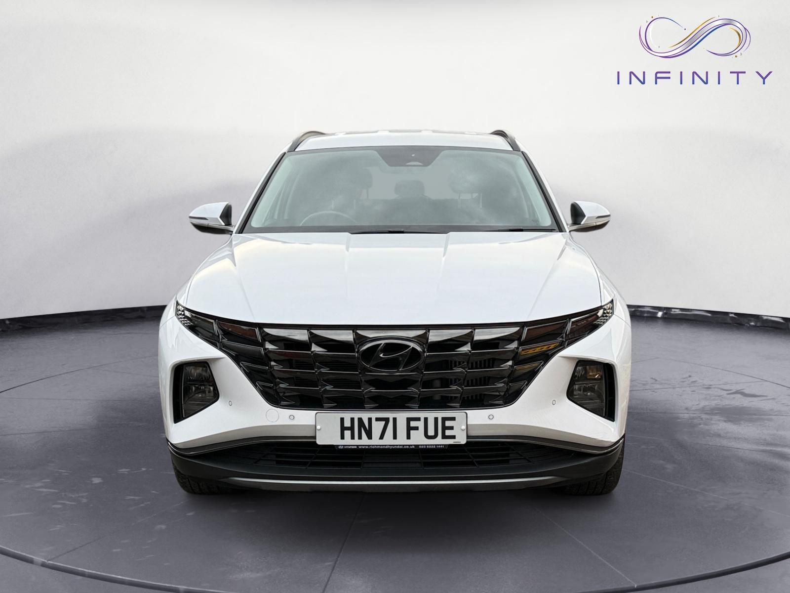 Hyundai TUCSON 1.6 T-GDi Premium SUV 5dr Petrol Manual Euro 6 (s/s) (150 ps)