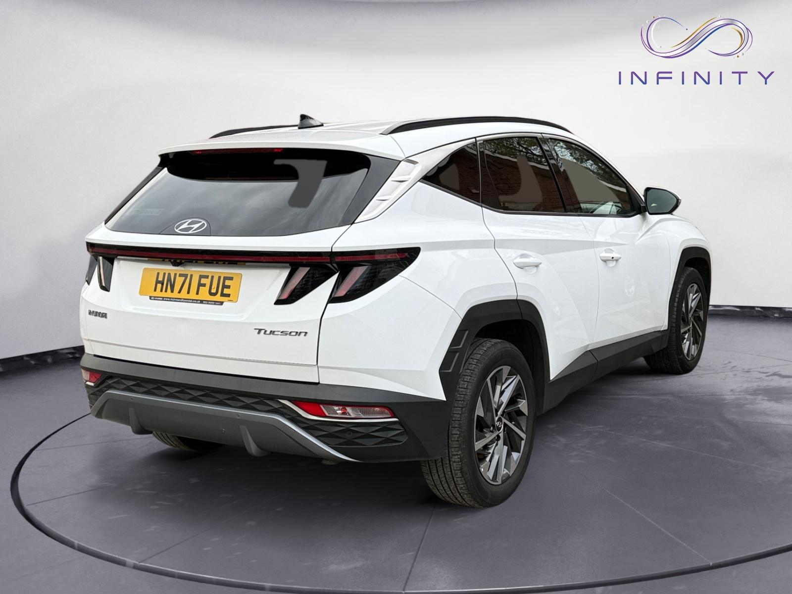 Hyundai TUCSON 1.6 T-GDi Premium SUV 5dr Petrol Manual Euro 6 (s/s) (150 ps)